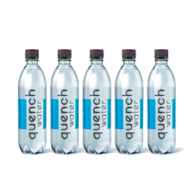 Quench Water/10 cases